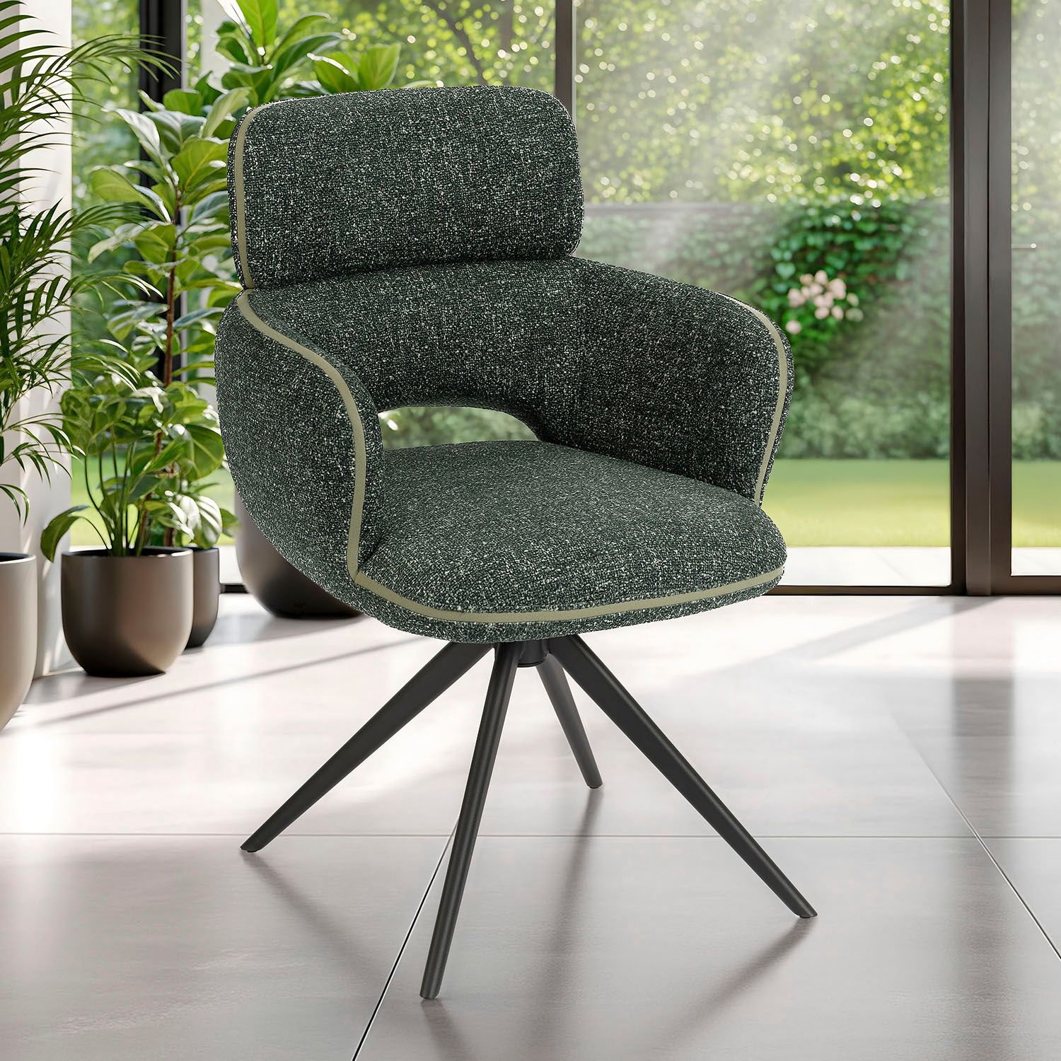 Chaise clélia