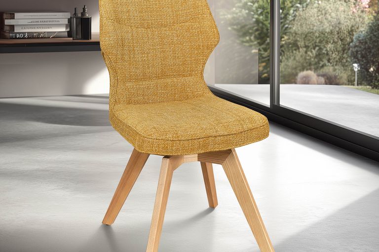 Chaise cocoon