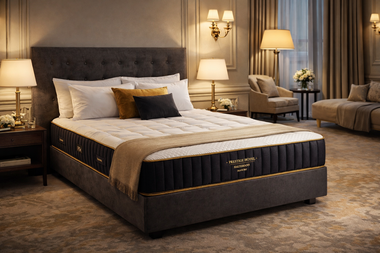 Matelas Prestige Hotel Haussmann