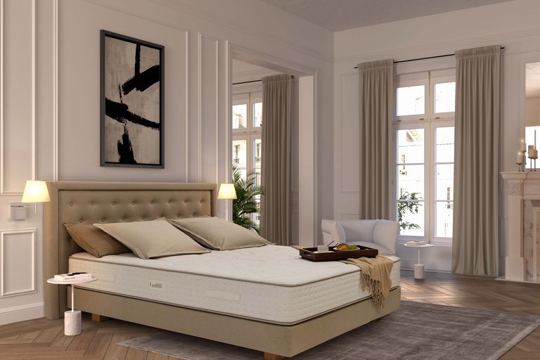 Matelas de la gamme Conscience modèle Océanis