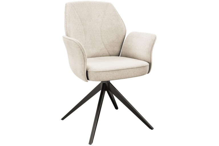 CHAISE ACCOUDOIRS TWILL