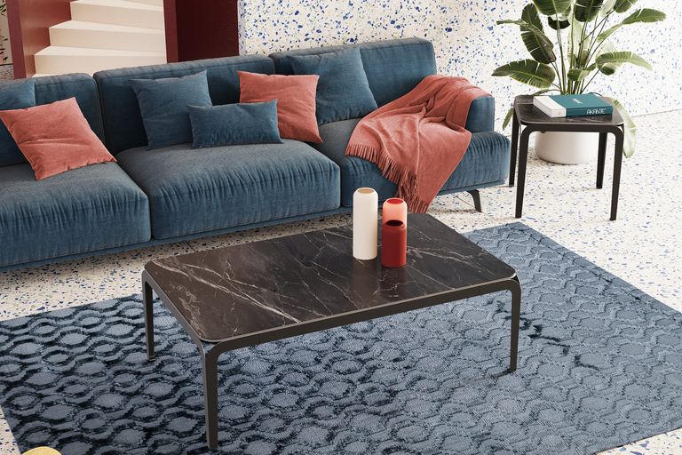 Table basse salvador