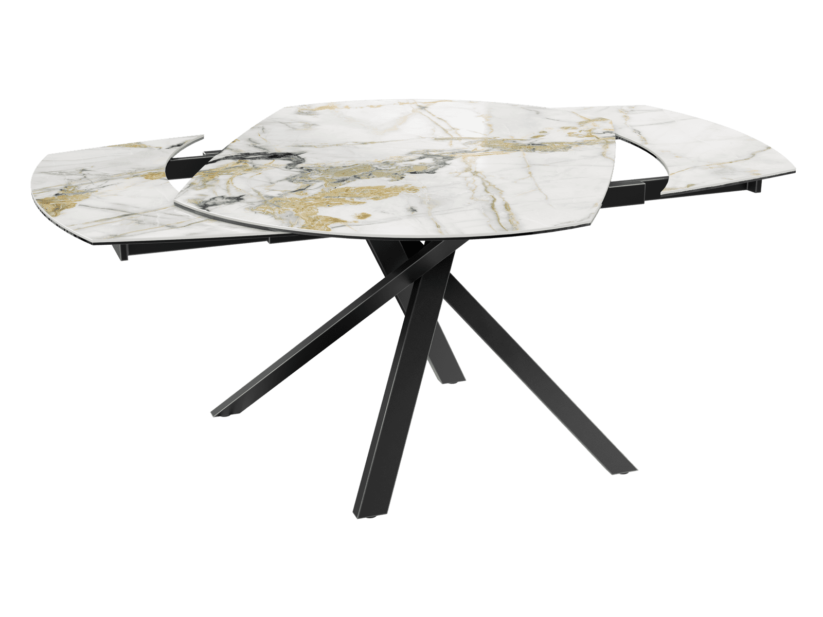 Table de repas KHEOPS – Le design intelligent au service de la convivialité