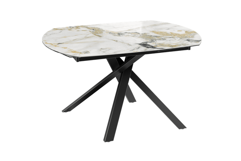 Table de repas KHEOPS – Le design intelligent au service de la convivialité