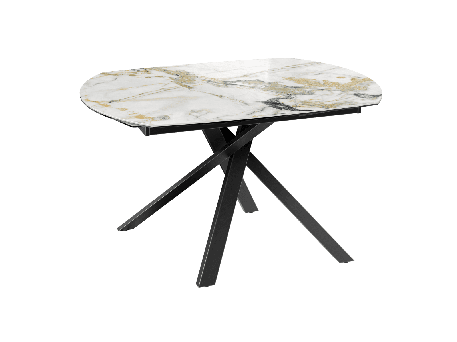 Table de repas KHEOPS – Le design intelligent au service de la convivialité