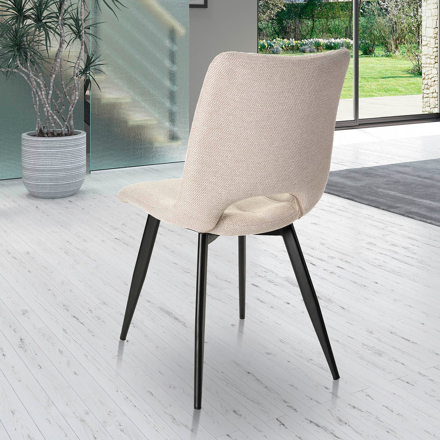 Chaise rosalie