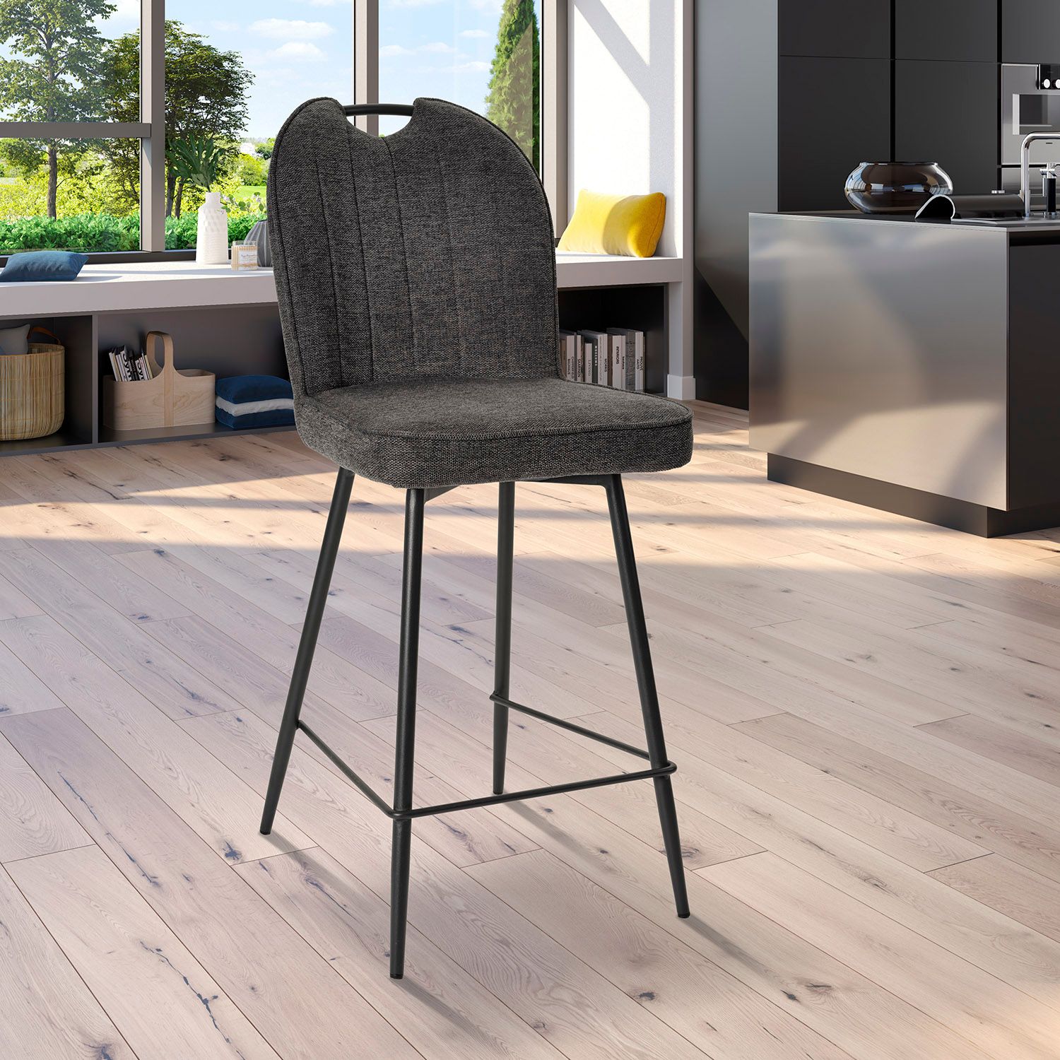 CHAISE HAUTE/TABOURET DE BAR