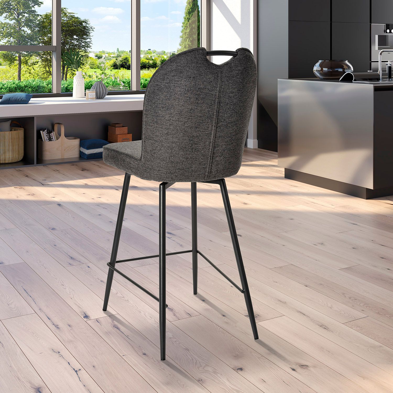CHAISE HAUTE/TABOURET DE BAR