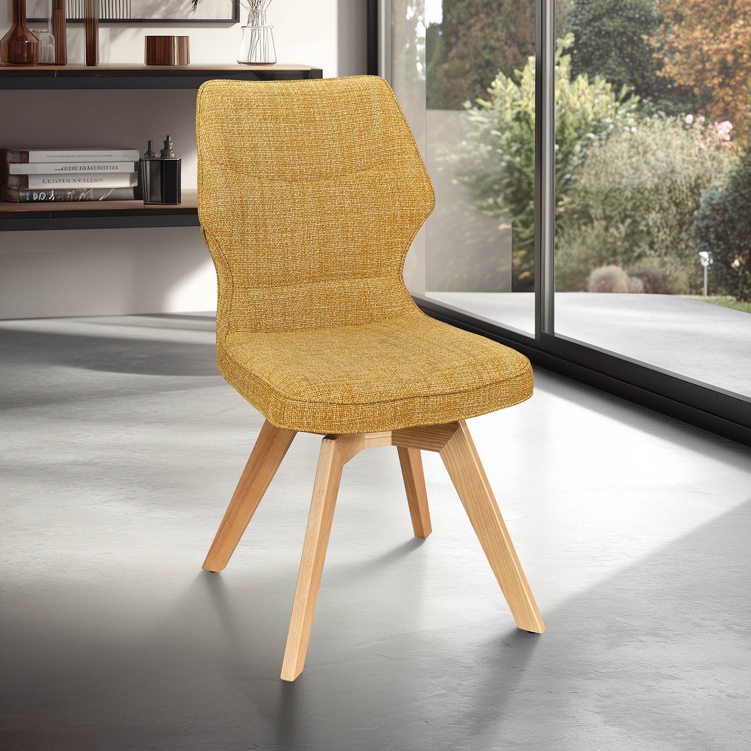 Chaise cocoon