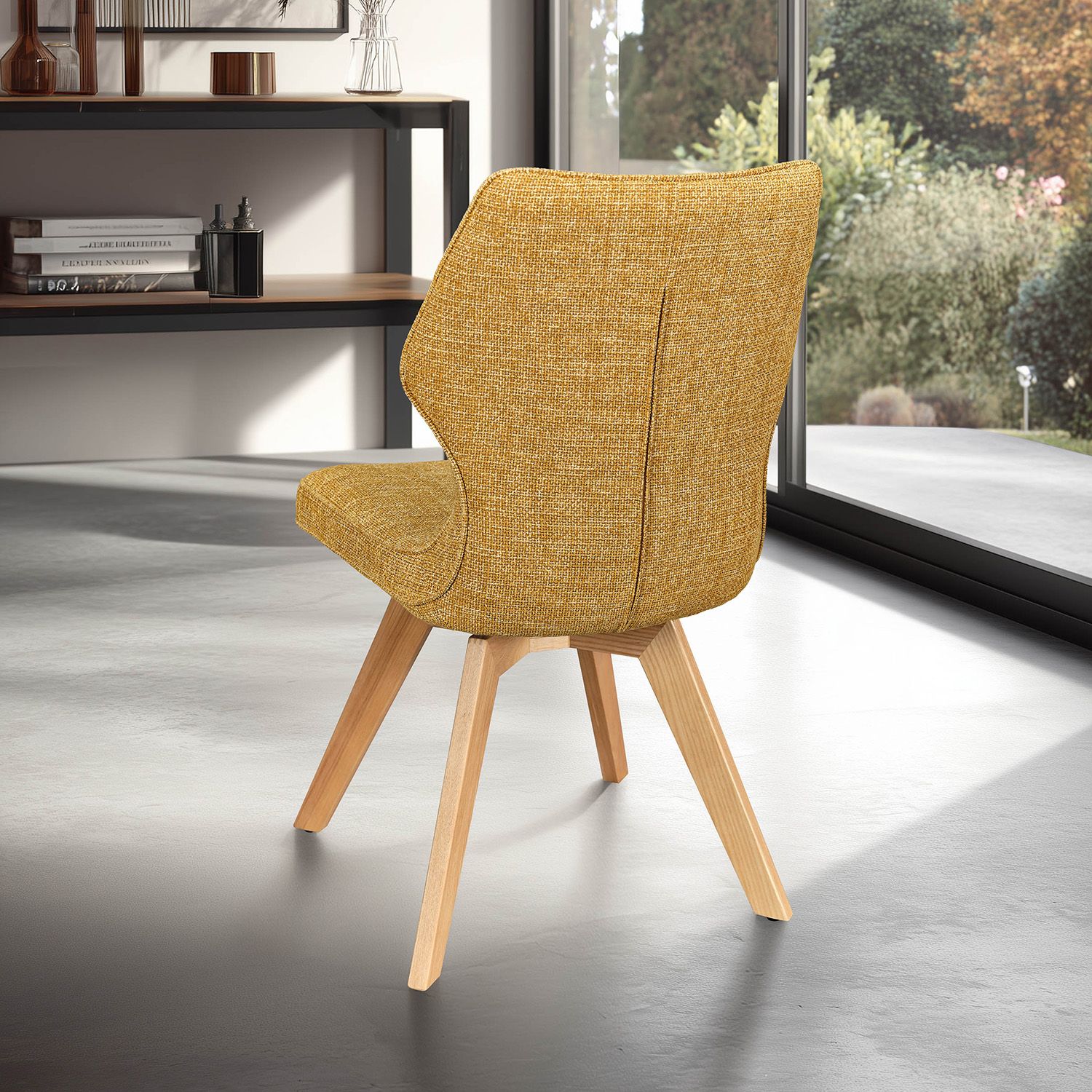 Chaise cocoon