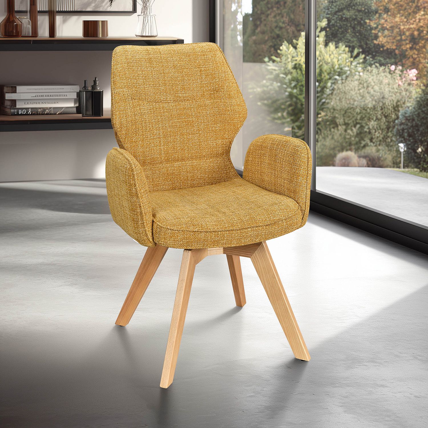 Chaise cocoon