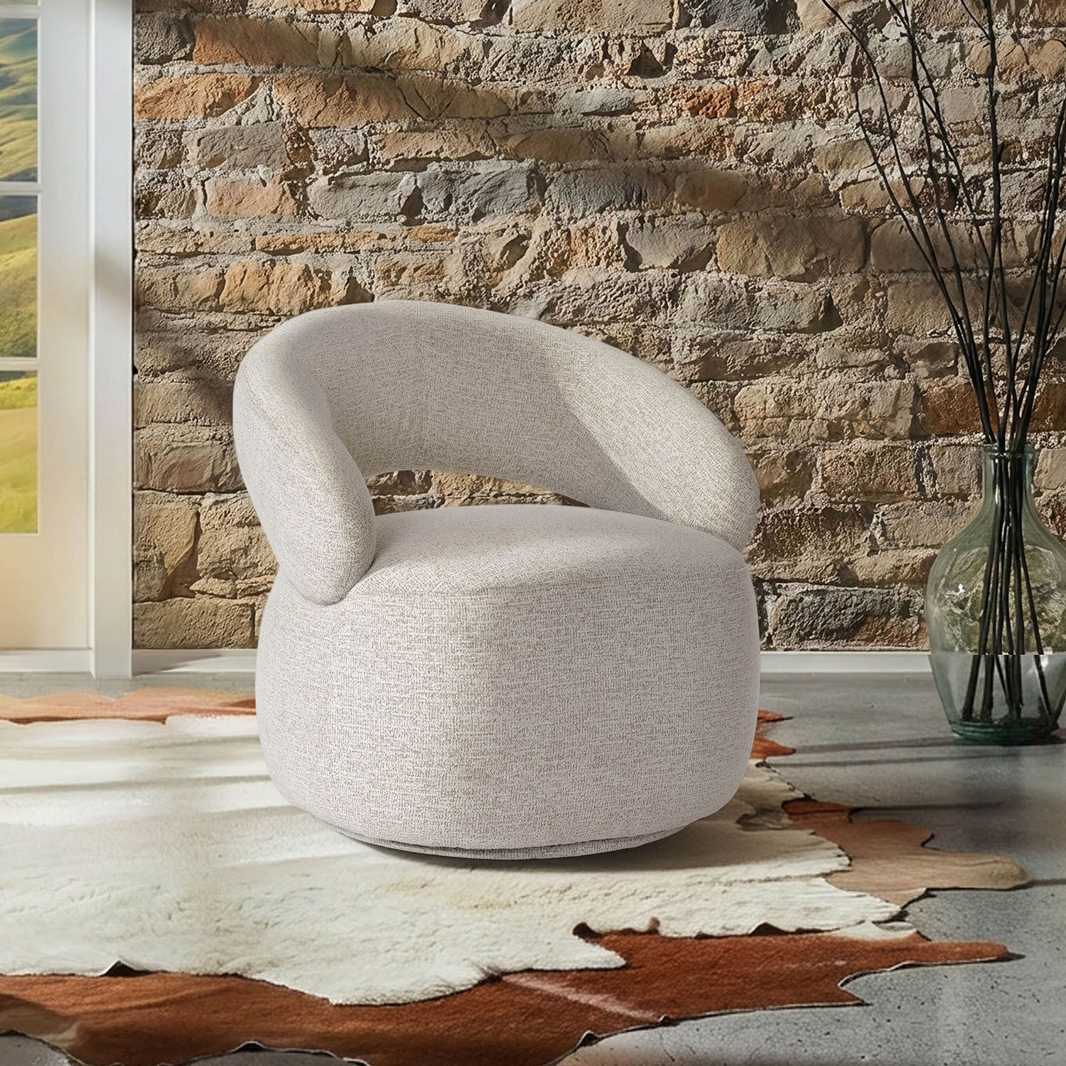 Fauteuil Luka
