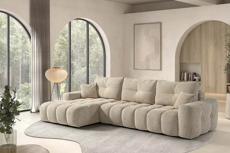 Canapé BUBBLE – Un design audacieux au confort enveloppant