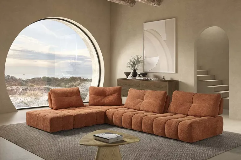 Canapé CASSIA – Le confort modulable au design contemporain