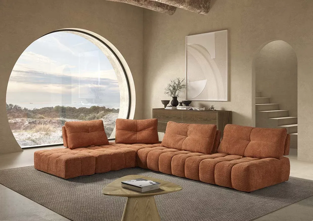 Canapé CASSIA – Le confort modulable au design contemporain