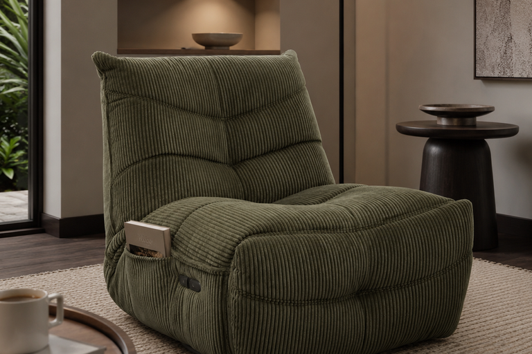 TSONGA FAUTEUIL RELAX