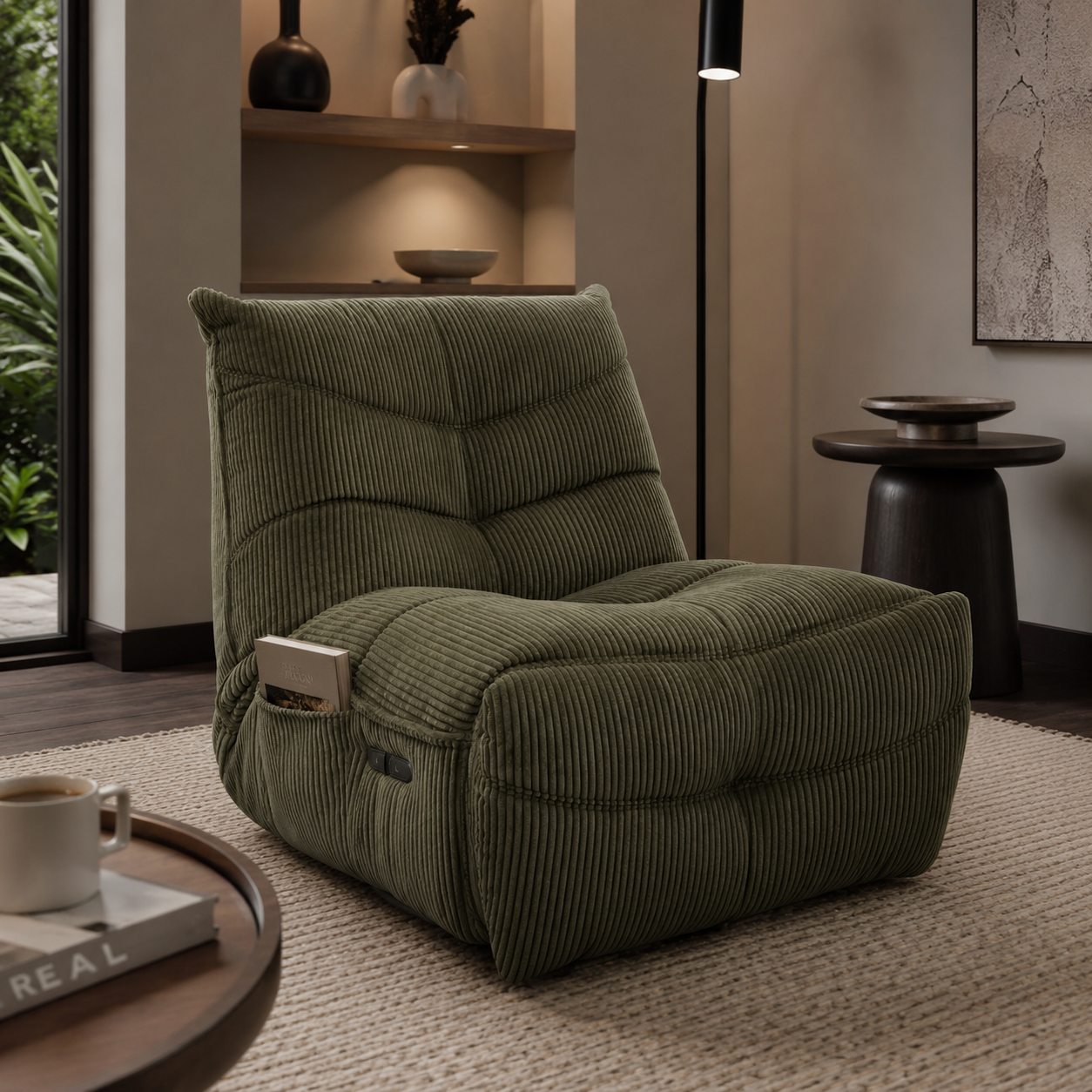TSONGA FAUTEUIL RELAX