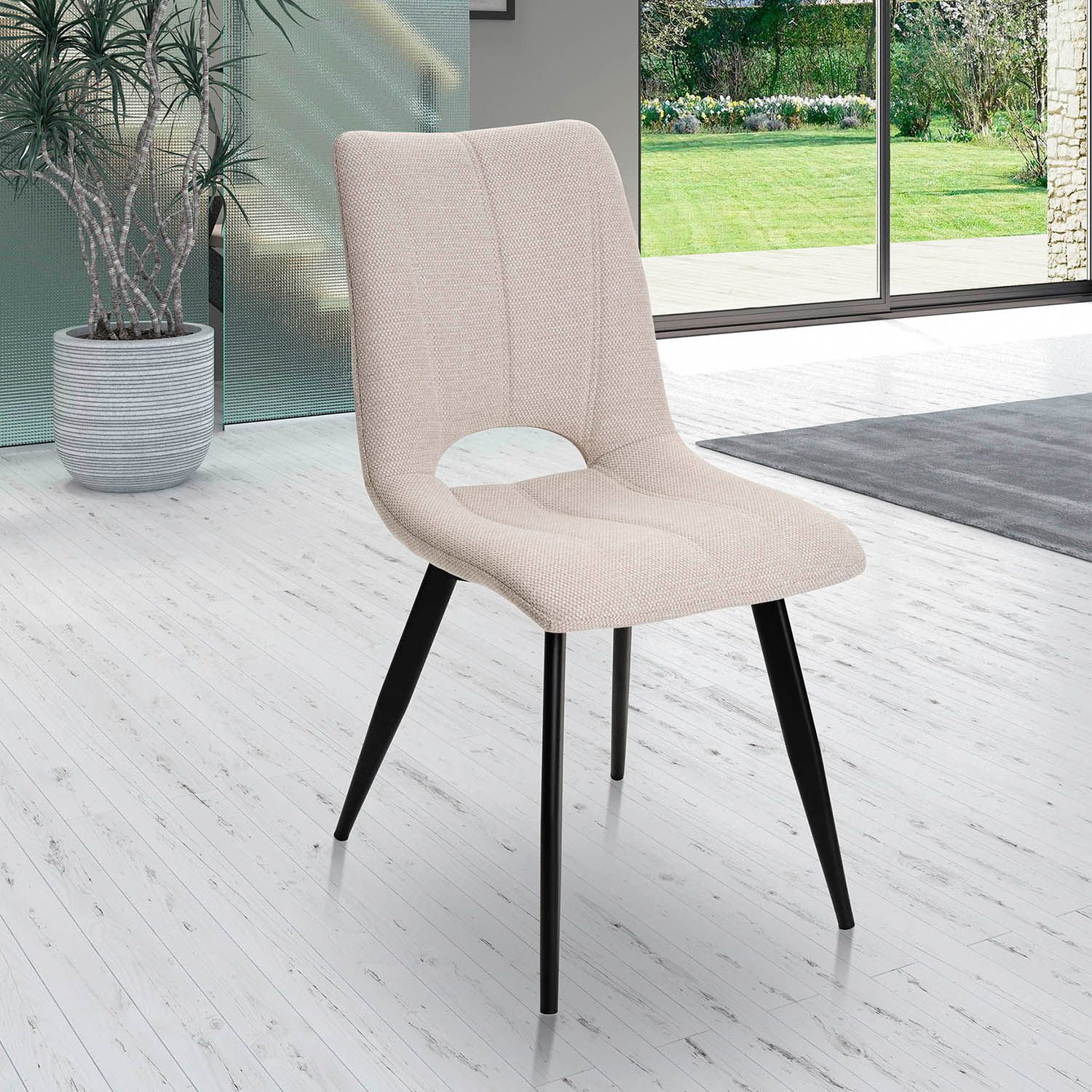 Chaise rosalie