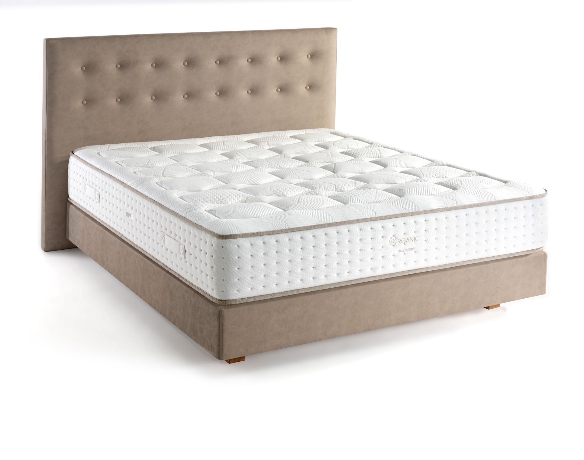 Literie DUVIVIER_Collection Conscience_ORGANIC