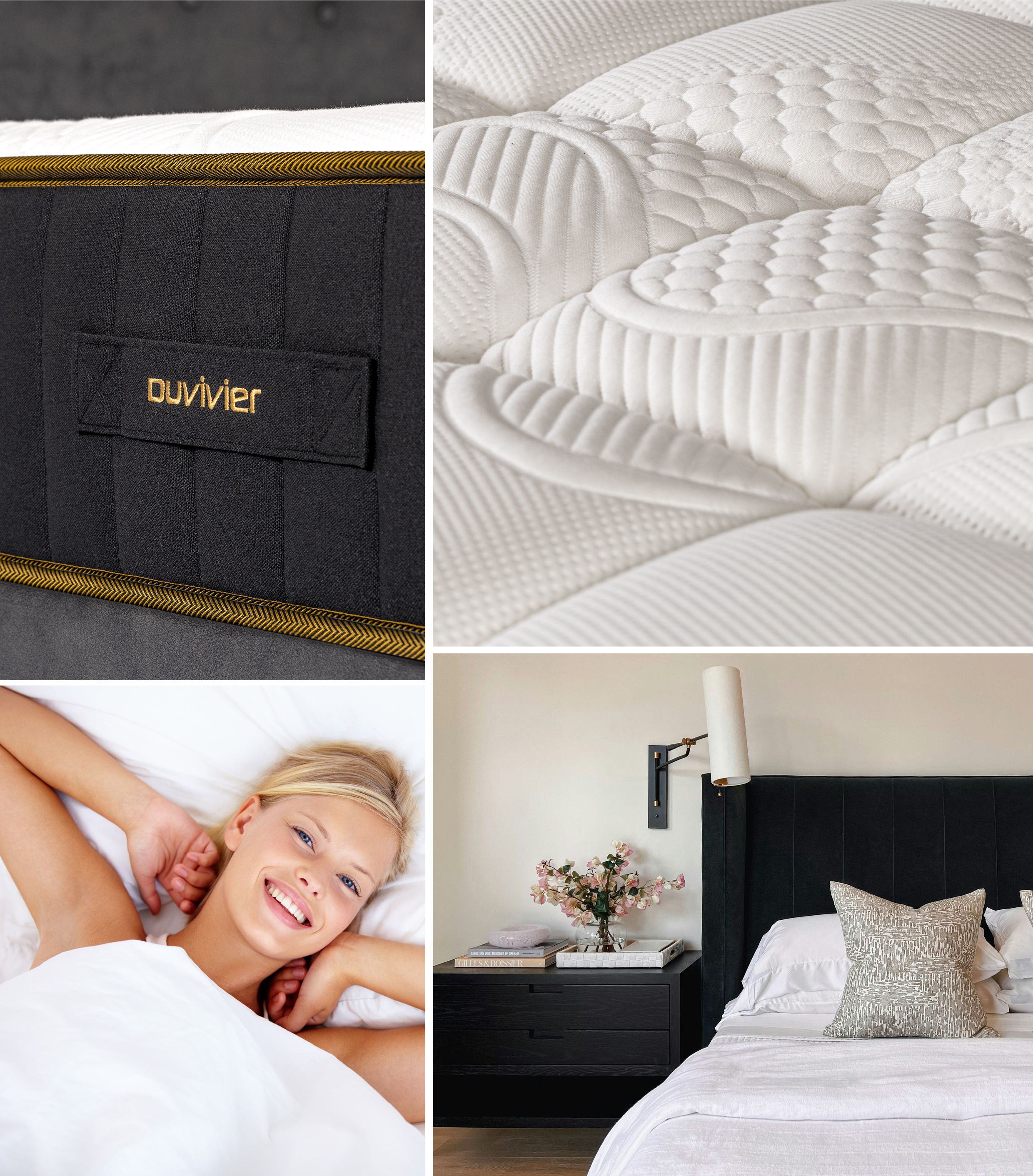 Matelas Prestige Hotel Haussmann